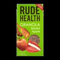 Rude Health Spiced Apple Granola 500g - 500 g