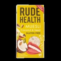 Rude Health Coconut & Seed Muesli 500g
