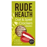 rude health oat spelt thins 130g 130g