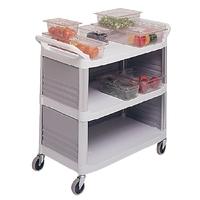 Rubbermaid X-tra Utility Trolley