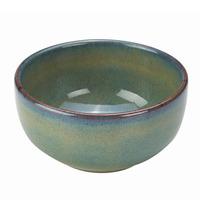 Rustic Green Round Bowl 11.5cm (Case of 12)