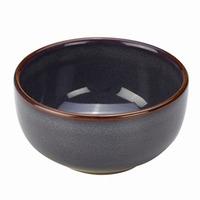 Rustic Blue Round Bowl 11.5cm (Case of 12)