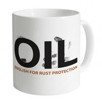 Rust Protection Mug