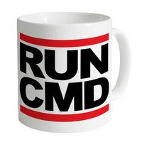 Run CMD Mug