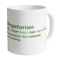 Rubbish at Hunting Mug