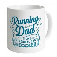 Running Dad Mug