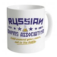 Russian Doping Association Mug
