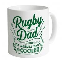 Rugby Dad Mug
