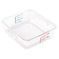 Rubbermaid Space Saver Container 2Ltr