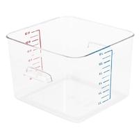 rubbermaid space saver container 12ltr