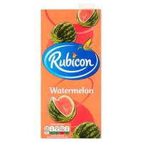 Rubicon Watermelon Juice Drink 12x 1Ltr