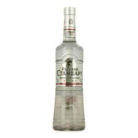 russian standard platinum vodka 175ltr magnum plus