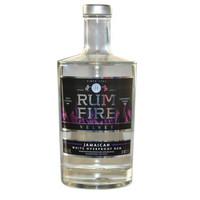 Rum Fire Velvet Overproof Rum 35cl