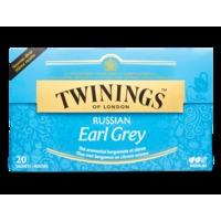 Russian Earl Grey (International Blend) - 20 Envelopes