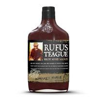 Rufus Teague BBQ Sauce Whiskey Maple