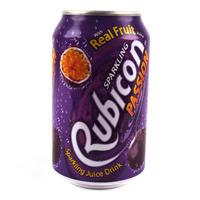 Rubicon Sparkling Passion Fruit Juice Drink