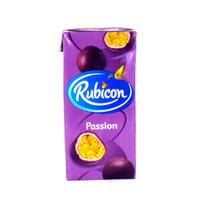 rubicon passion fruit juice drink large