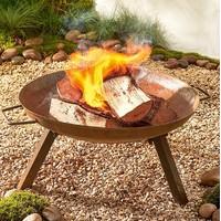 Rustic Firepit