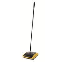 Rubbermaid Mechanical Sweeper Dual Action for Hard Floor and Carpets