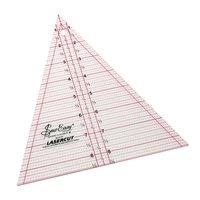 Ruler Patchwork Triangle 8.5 x 7\'\' by Sew Easy 375600
