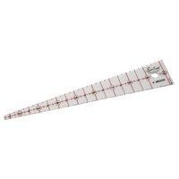 Ruler Mini Wedge 9 Degree by Sew Easy 375602