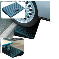 Rubber Kerb Ramps 100mm high