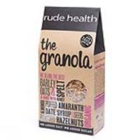 Rude Health The Organic Granola, 500gr