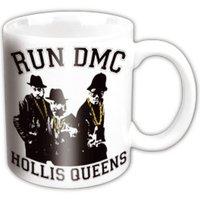 Run Dmc Mug, Hollis Queens