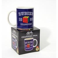 Rubiks Champion Coffee Mug