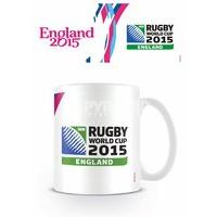 Rugby World Cup Ceramic Mug