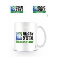 Rugby World Cup Logo Ceramic Mug