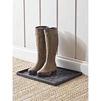 rubber boot tray