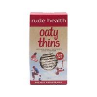 Rude Health Organic Oaty Thins 130g