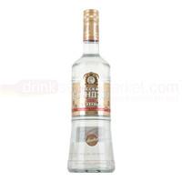 Russian Standard Gold Vodka 70cl