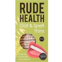 Rude Health Oat & Spelt Thins (160g)