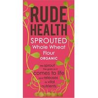 Rude Health Sprouted Whole Wheat Flour (500g)