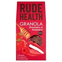 Rude Health Strawberry & Raspberry Granola (500g)