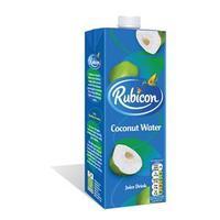 Rubicon (1 Litre) Coconut Water Juice Drink (Pack of 6)