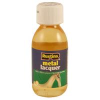 Rustins Clear Metal Lacquer