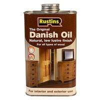 Rustins DANO1000 Danish Oil 1 Litre