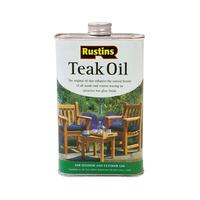 rustins teak2500 teak oil 25 litre