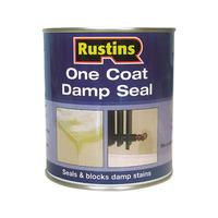 Rustins DAMS250 One Coat Damp Seal 250ml