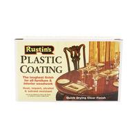 Rustins PCOUTFIT Plastic Furniture Coating Starter Set