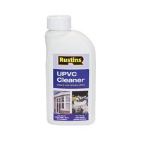 Rustins UPVC500 uPVC Cleaner 500ml