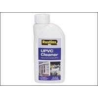 Rustins UPVC Cleaner 500 ml