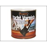 rustins yacht varnish satin 1 litre