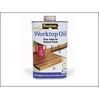Rustins Worktop Oil 1 Litre