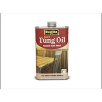 Rustins Tung Oil 500 ml