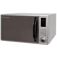 Russell Hobbs 23 Litre Silver Digital Microwave RHM2362S