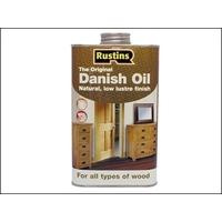 Rustins Danish Oil 1 Litre